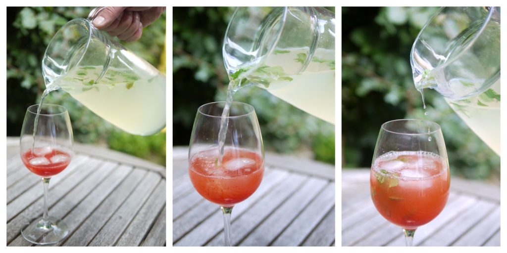 Zitronenlimonade | Getränke | Rezept