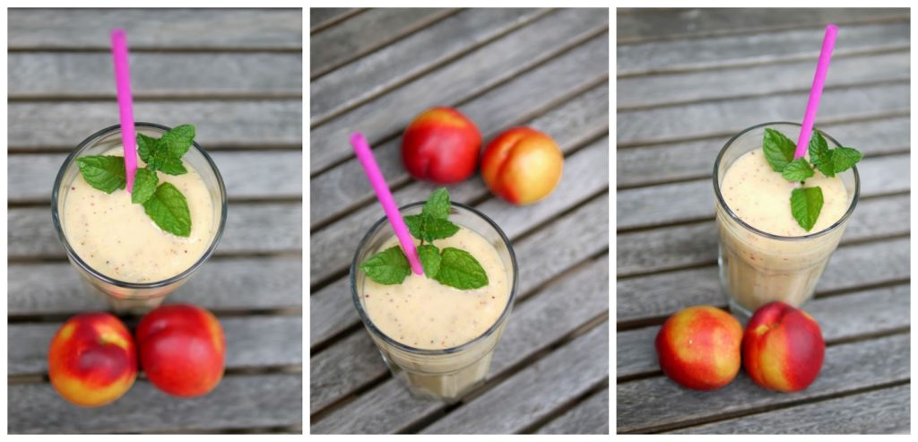 Exotische Obstsmoothies | Rezept | Frühstück | Getränk