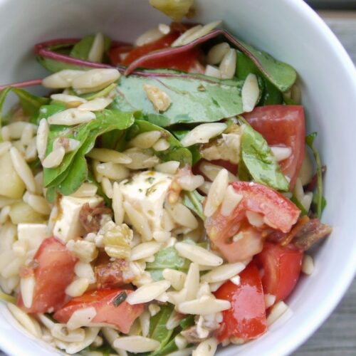 Kritharaki-Salat
