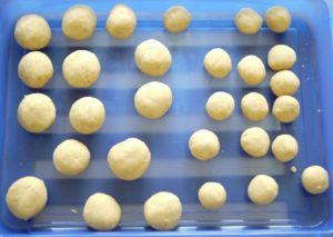 Cake Pops Teig