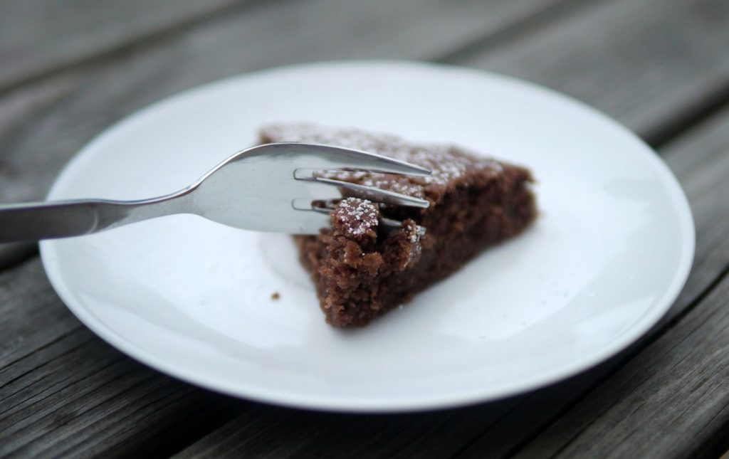 Experimente aus meiner Küche: Schokoladenkuchen mit Zucchini