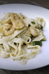 Zucchini-Pesto