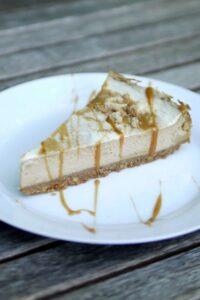 Caramel – Coffee – Cheesecake