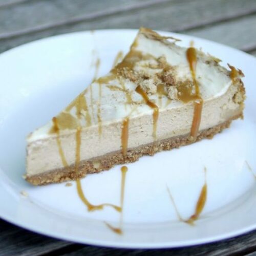 Caramel – Coffee – Cheesecake