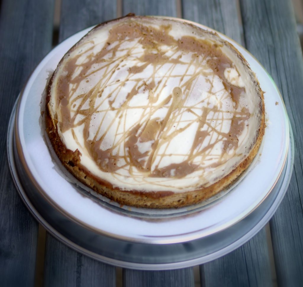 Caramel - Coffee - Cheesecake | Rezept | Backen | Kuchen