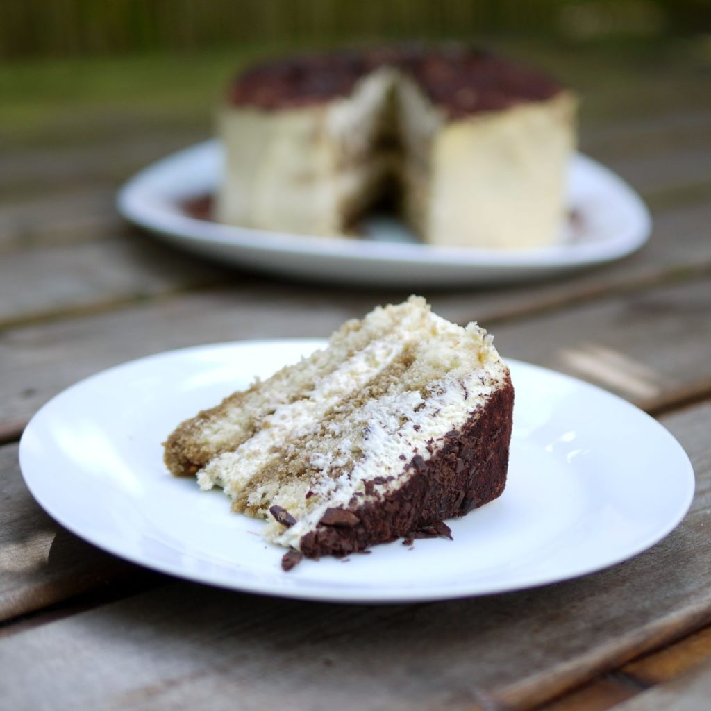 Tiramisu-Torte | Backen | Rezept | Kuchen 