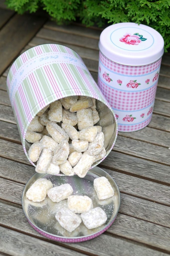 Traumstücke | Backen | Plätzchen | Kekse | Weihnachten | Rezept
