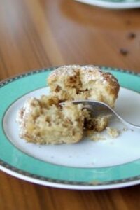 Bratapfelmuffins