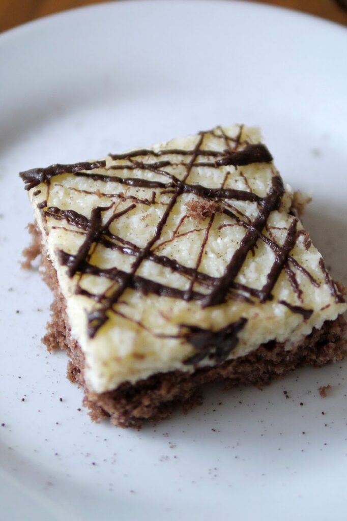 Bountykuchen