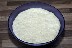 Bürli Teig