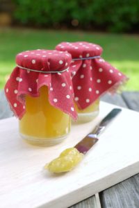 Apfelpunsch-Marmelade