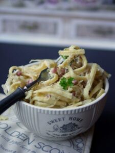 Sauerkraut-Spätzle-Pfanne