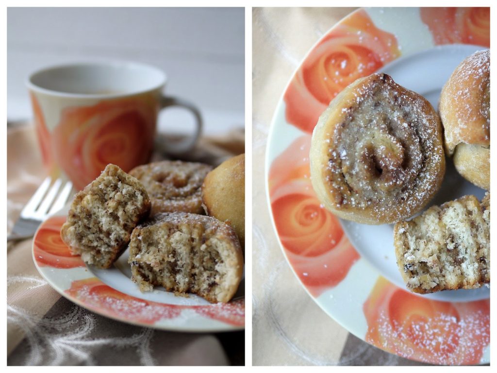 Hefeschnecken | Backen | Rezept | Kuchen | Gebäck | Hefeteig