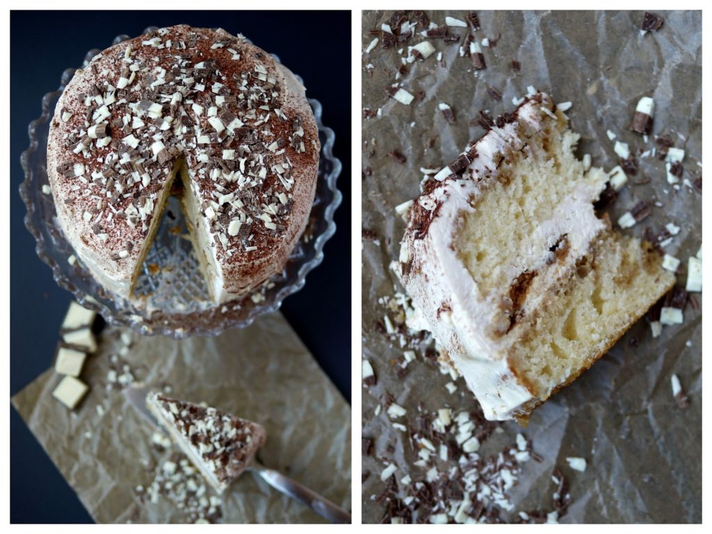 Tiramisu Torte mit Amarettini | Rezept | Backen | Torte