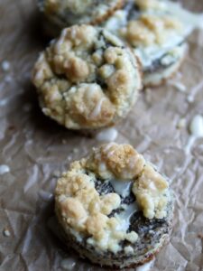 Mohn-Streusel-Taler