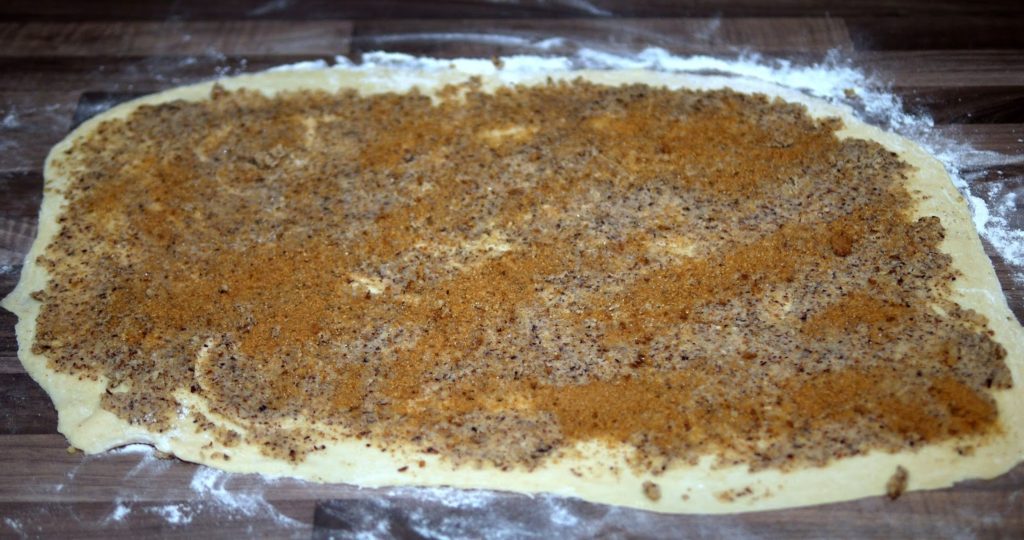 Hefeschnecken | Backen | Rezept | Kuchen | Gebäck | Hefeteig