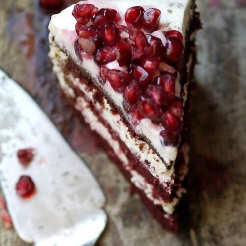 Red Velvet Cake
