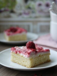Raffaello-Himbeer-Wolke