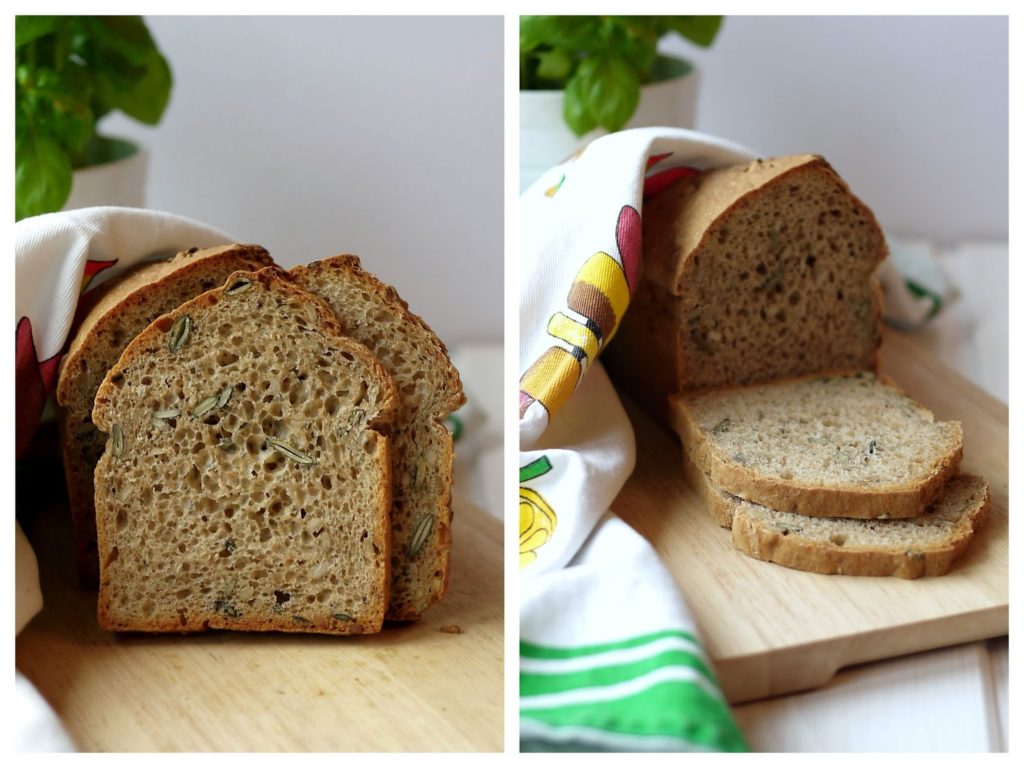 Experimente aus meiner Küche: Fünf Minuten Brot