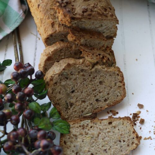 Vollkorn-Nuss-Brot