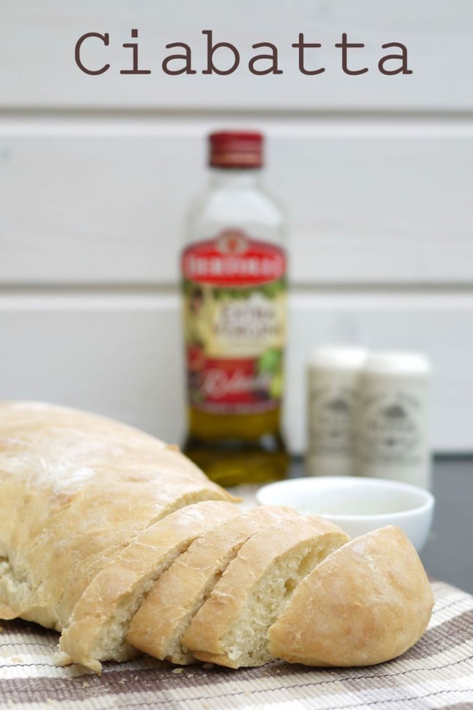 Experimente aus meiner Küche: Bread Baking (Fri)day: Ciabatta