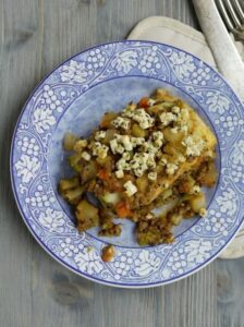 Lasagne meets Powerfood