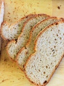 Sauerteigbrot