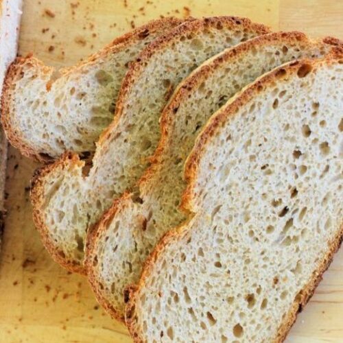Sauerteigbrot