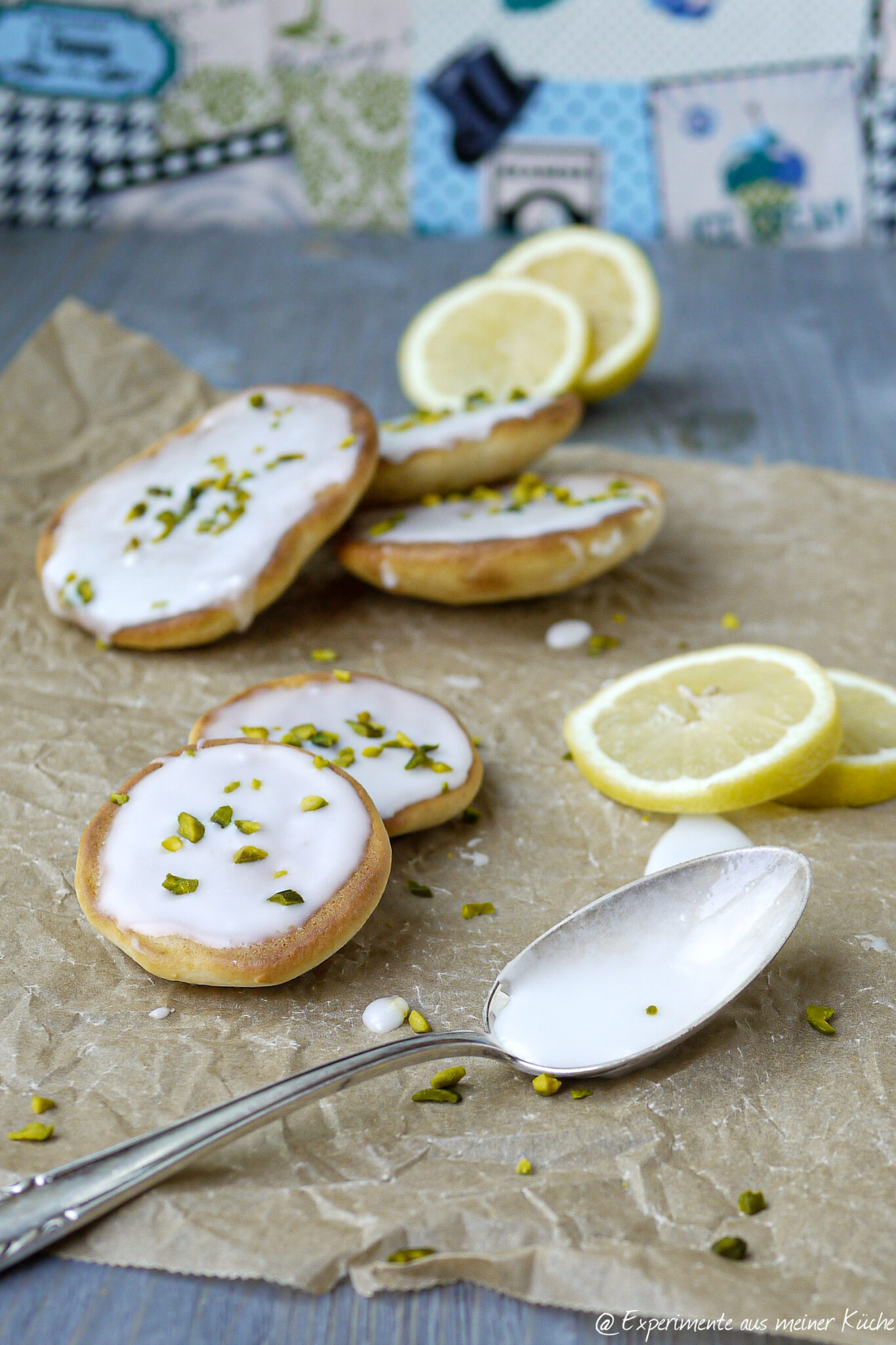 Amerikaner einfaches Rezept Amerikaner einfaches Rezept