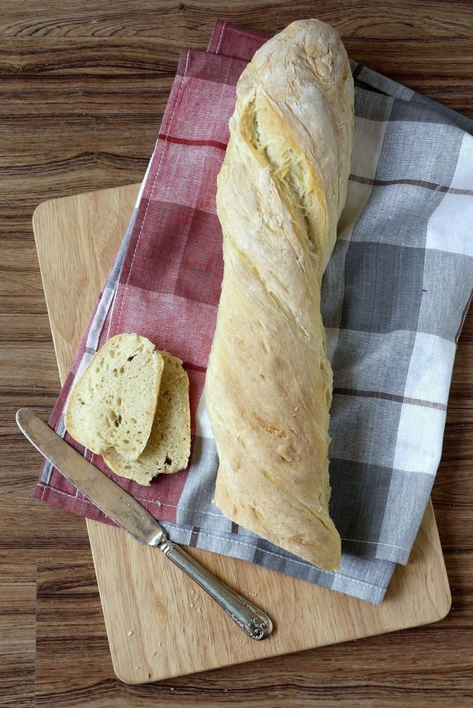 Experimente aus meiner Küche: Bread Baking (Fri)day: Dreierlei Baguette #breadbakingfriday