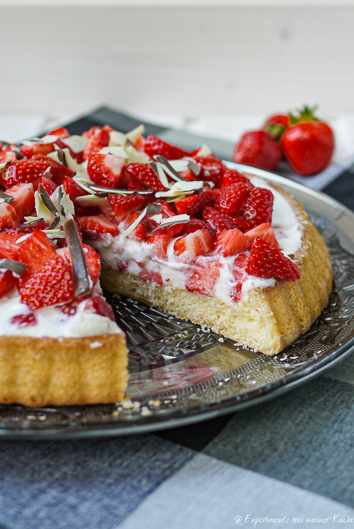 Erdbeer Joghurt Torte – fruchtig, cremig und himmlisch lecker