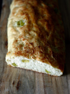 Pepperoni-Ciabatta