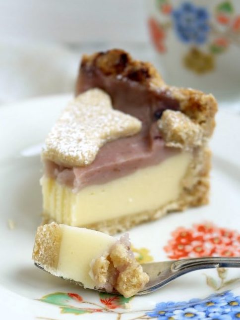 Pudding-Keks-Kuchen
