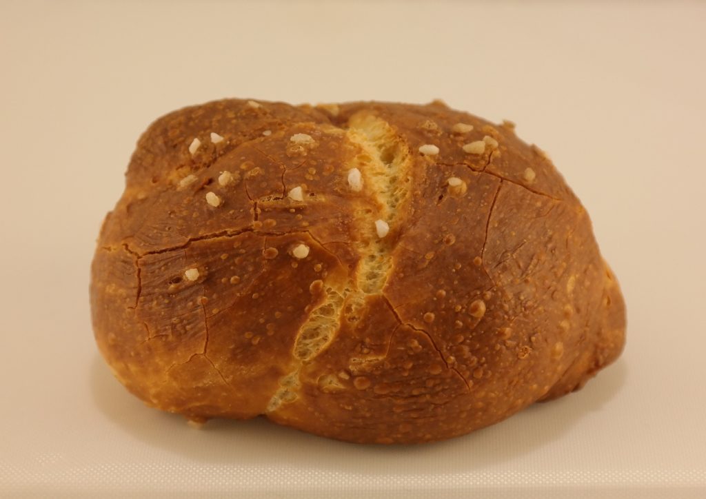 Experimente aus meiner Küche: Bread Baking (Fri)day: Laugenweckle