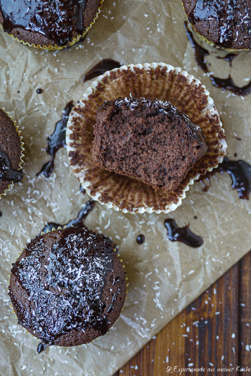 Schokoladenmuffins