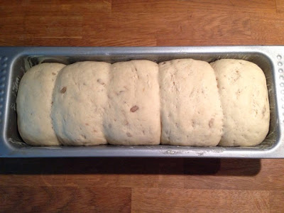 Experimente aus meiner Küche: Bread Baking (Fri)day: Vollkorn-Toastbrot von Anita