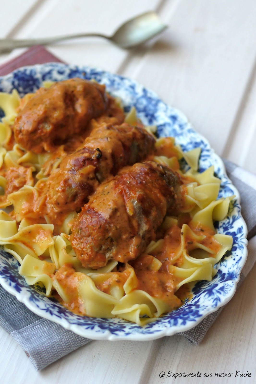 Italienische Mini-Hackbraten - Experimente aus meiner Küche