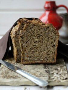 Apfel-Karotten-Mehrkornbrot
