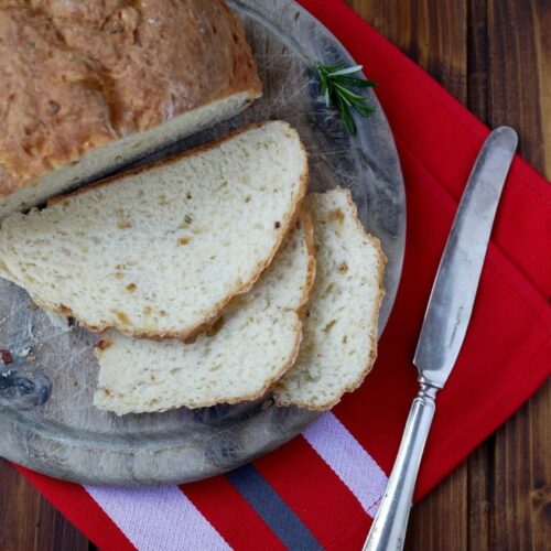 Quarkbrot