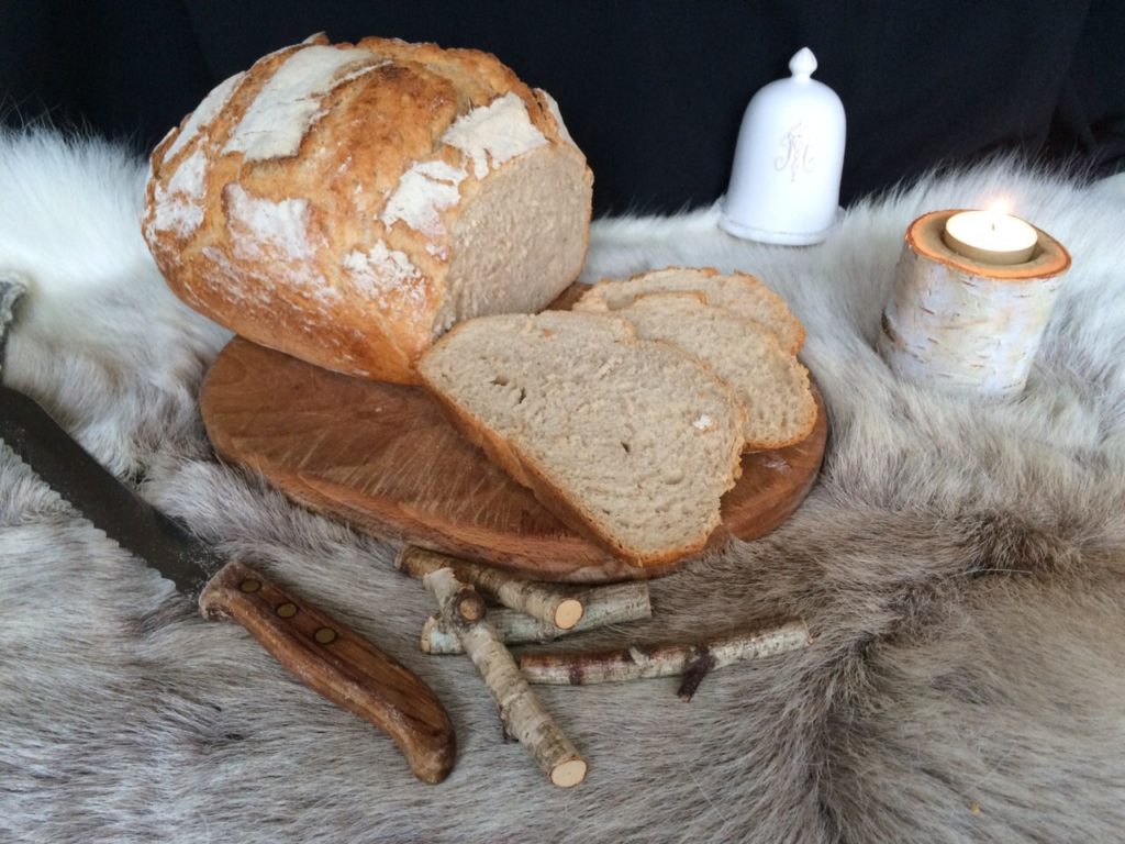 Experimente aus meiner Küche: Französisches Landbrot #breadbakingfriday