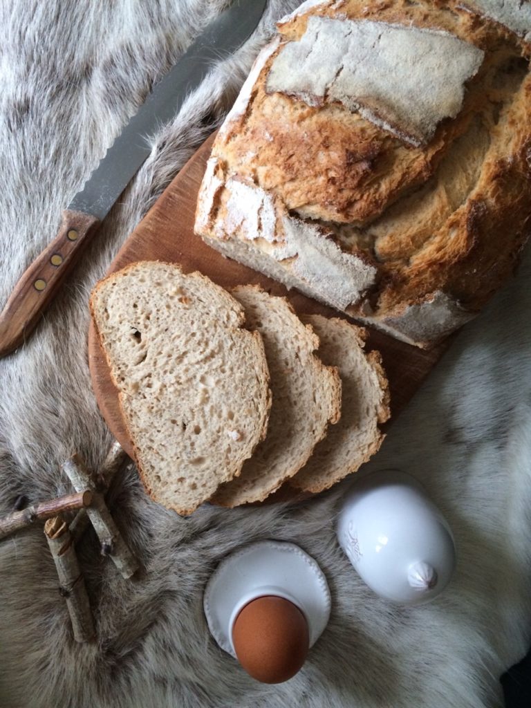 Experimente aus meiner Küche: Französisches Landbrot #breadbakingfriday