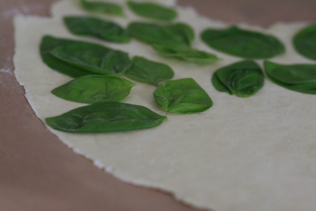 Experimente aus meiner Küche: Kräutergartencracker #breadbakingfriday