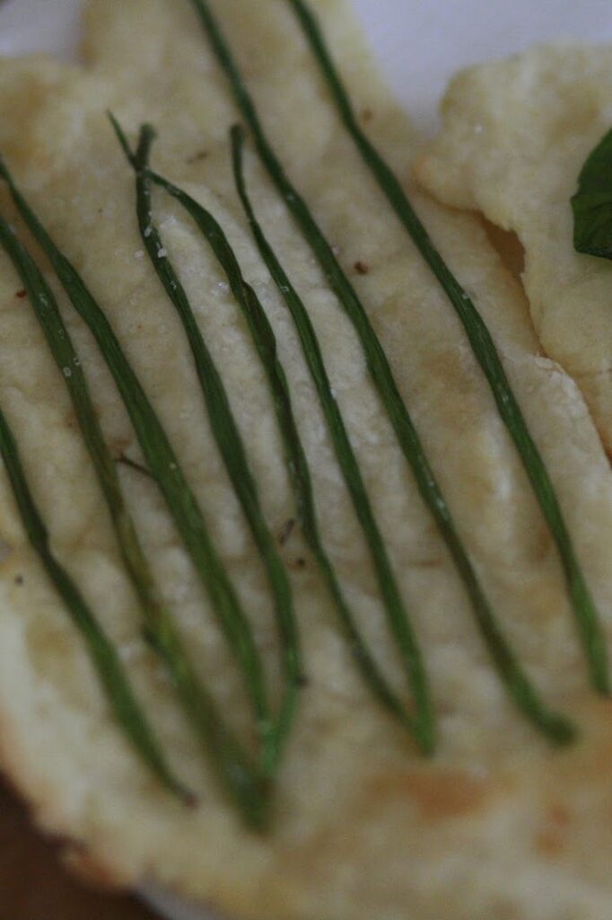 Kräutergartencracker von Stephanie
