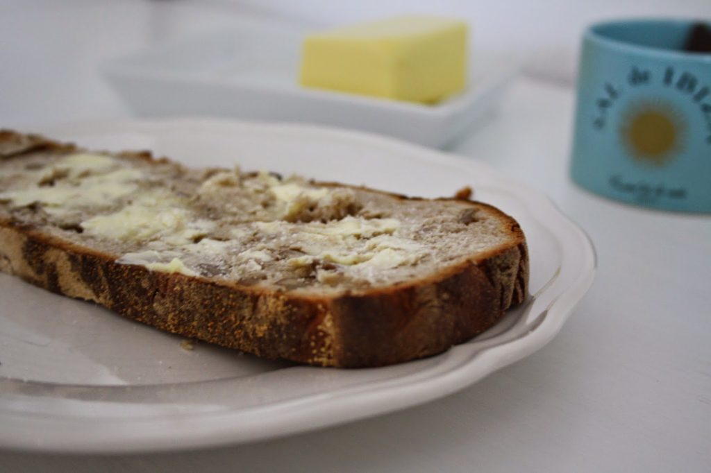 Experimente aus meiner Küche: Frühstücksbrot #breadbakingfriday