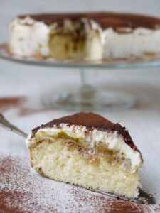 Fruchtige Tiramisutorte