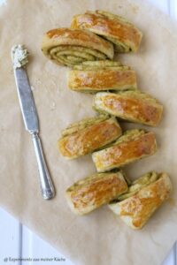 Pestoschnecken