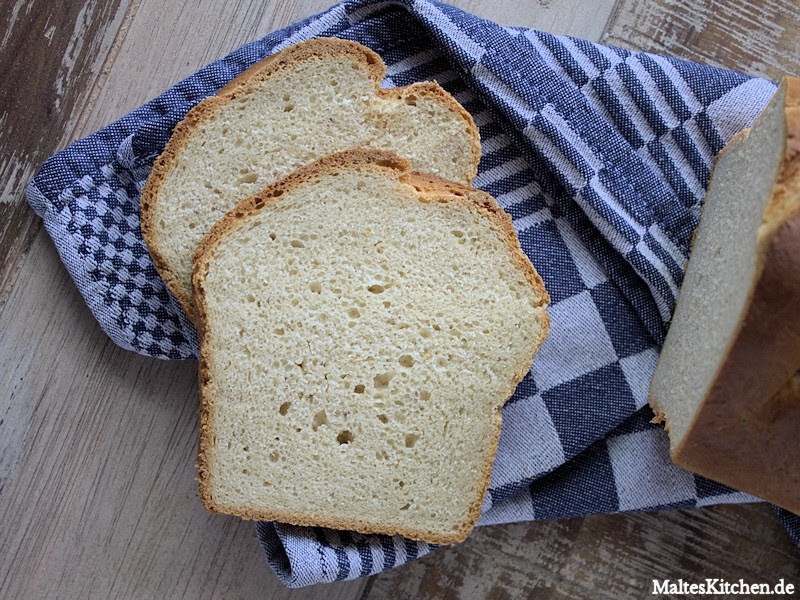 Experimente aus meiner Küche: Toastbrot #breadbakingfriday
