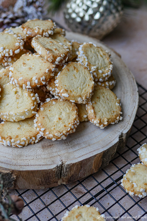 Heidesand Plätzchen