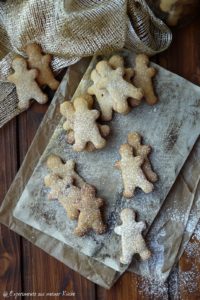 Honigplätzchen