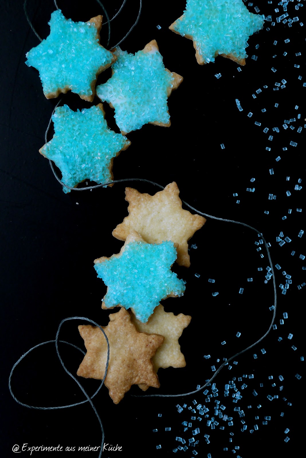 Saure-Sahne-Plätzchen